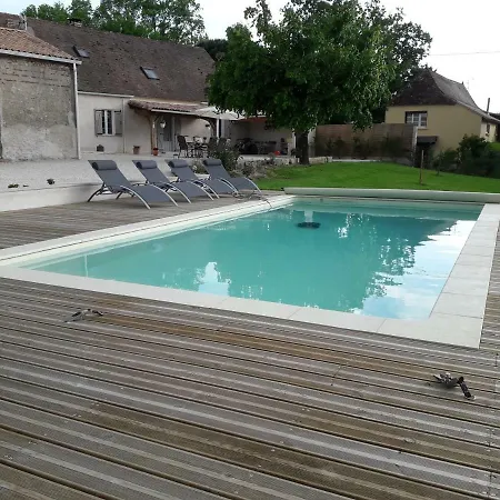 Nyaraló Perigord Pourpre