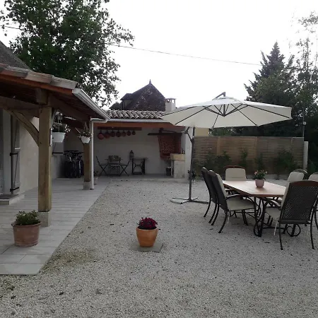 Nyaraló Perigord Pourpre Bergerac