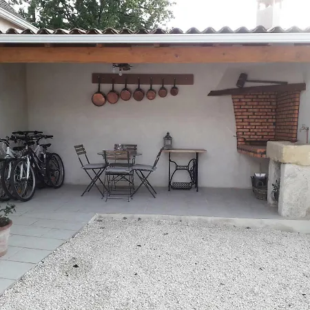 Casa vacanze Périgord Pourpre Bergerac